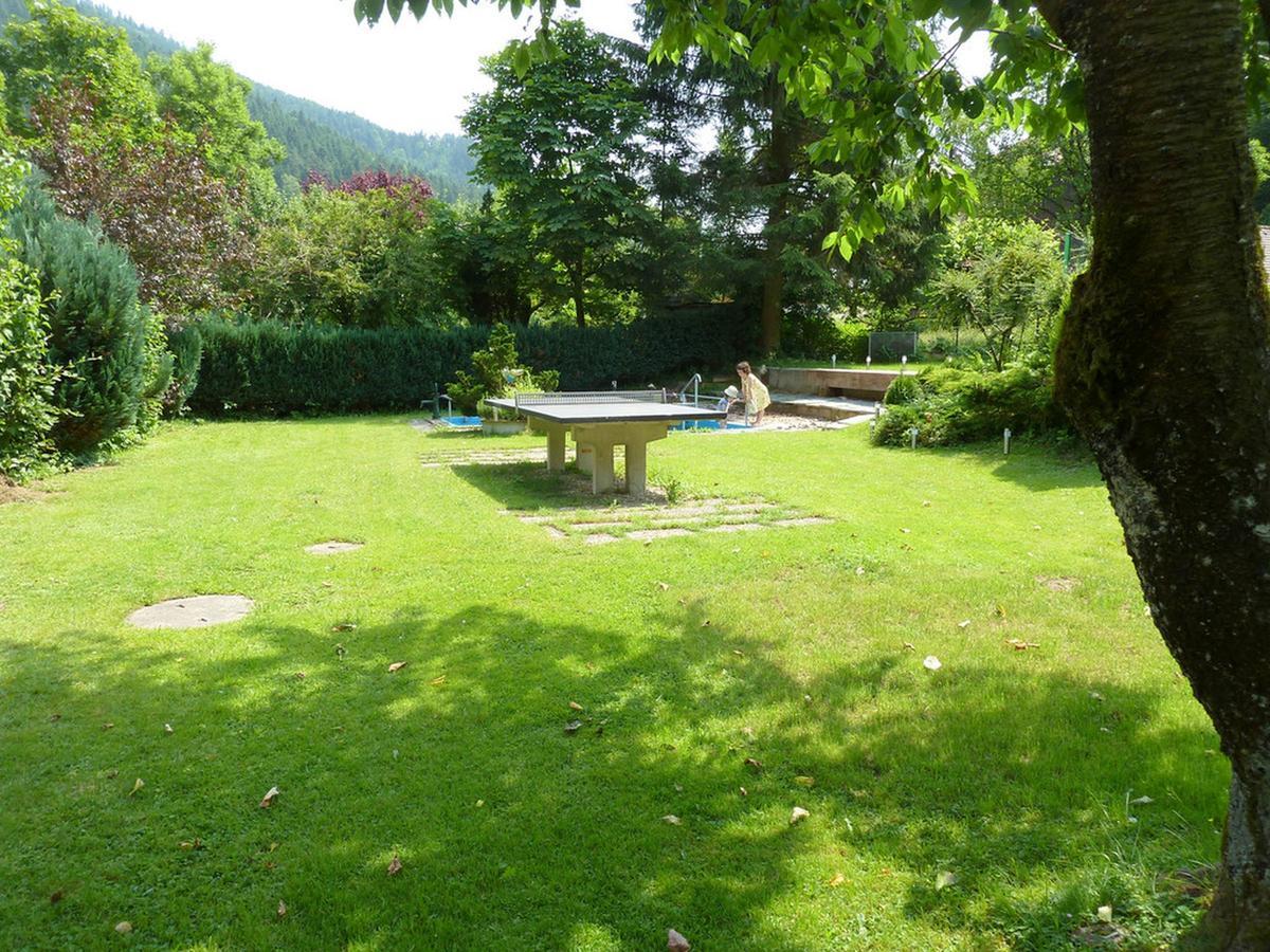 Landgasthof-Hotel-Roessle Oberprechtal Exteriér fotografie