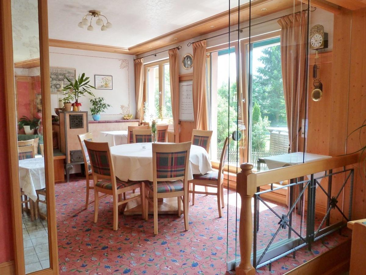 Landgasthof-Hotel-Roessle Oberprechtal Exteriér fotografie