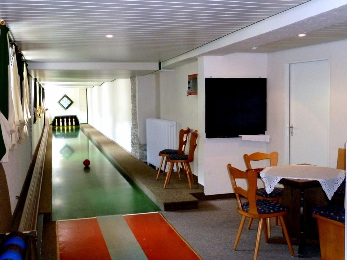Landgasthof-Hotel-Roessle Oberprechtal Exteriér fotografie