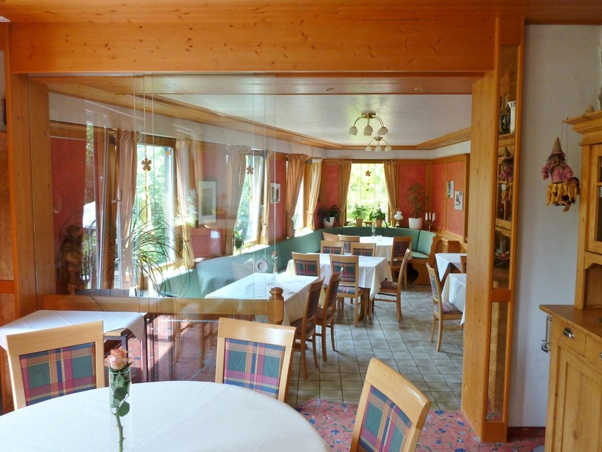 Landgasthof-Hotel-Roessle Oberprechtal Exteriér fotografie
